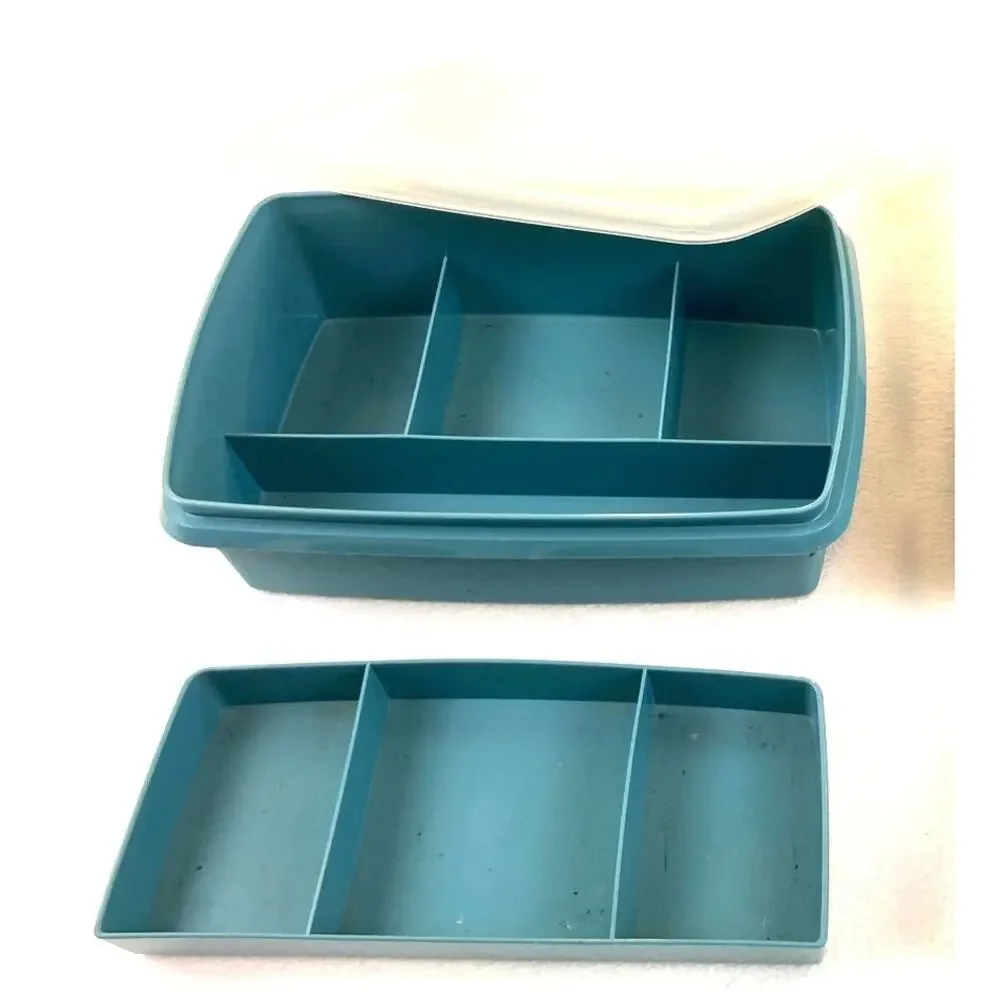 Tupperware stow go